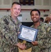 NSA Souda Bay May Command Quarters
