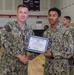 NSA Souda Bay May Command Quarters