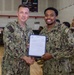 NSA Souda Bay May Command Quarters