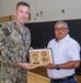 NSA Souda Bay May Command Quarters