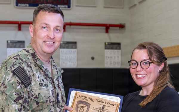 NSA Souda Bay May Command Quarters