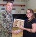 NSA Souda Bay May Command Quarters