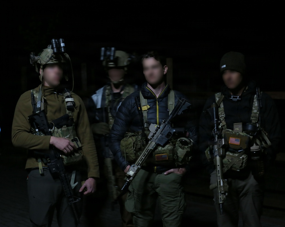 Trojan Footprint 2026 19th Special Forces Group Poland