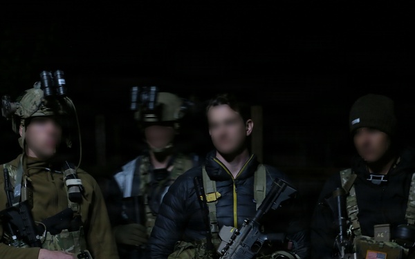 Trojan Footprint 2026 19th Special Forces Group Poland