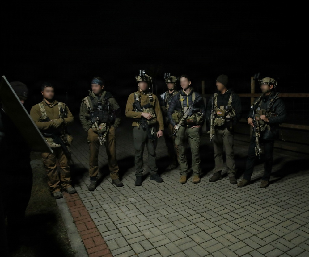 Trojan Footprint 2026 19th Special Forces Group Poland
