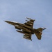 F-16 Fighting Falcons Takeoff