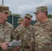 The 315th Engineer Battalion demonstrates Skydio X10D drone
