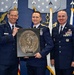 CSAF Wilsbach presents Lance P. Sijan Awards