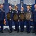 CSAF Wilsbach presents Lance P. Sijan Awards