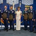 CSAF Wilsbach presents Lance P. Sijan Awards
