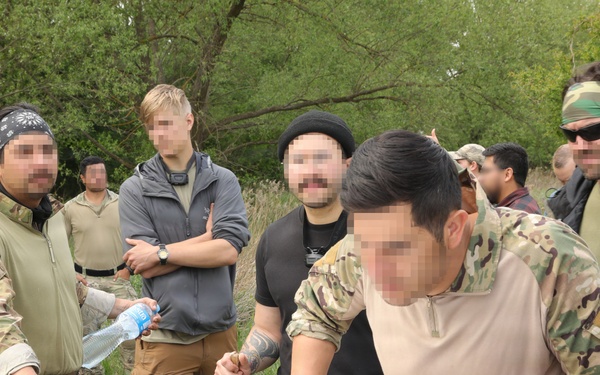 Trojan Footprint 2026 19th Special Forces Group Poland