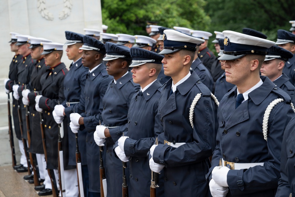 SW Hosts Memorial Day Ceremony