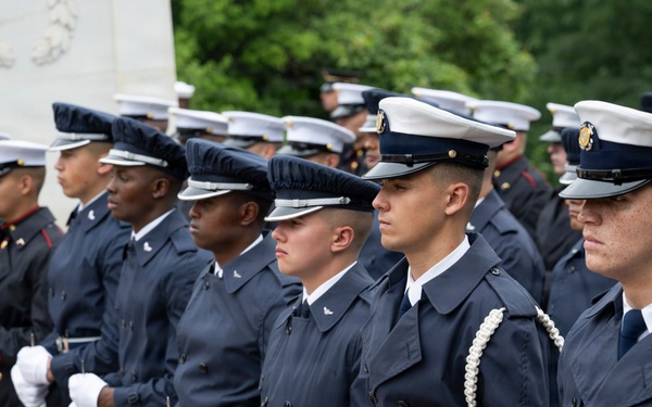 SW Hosts Memorial Day Ceremony