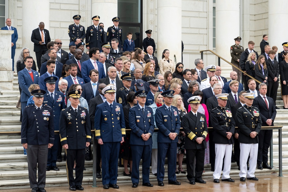 SW Hosts Memorial Day Ceremony