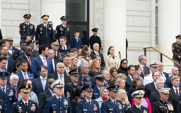 SW Hosts Memorial Day Ceremony