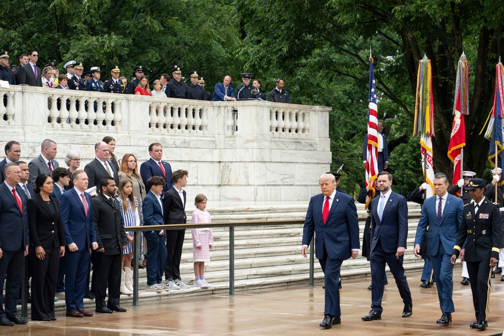 SW Hosts Memorial Day Ceremony
