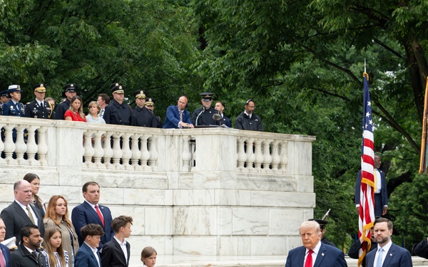 SW Hosts Memorial Day Ceremony