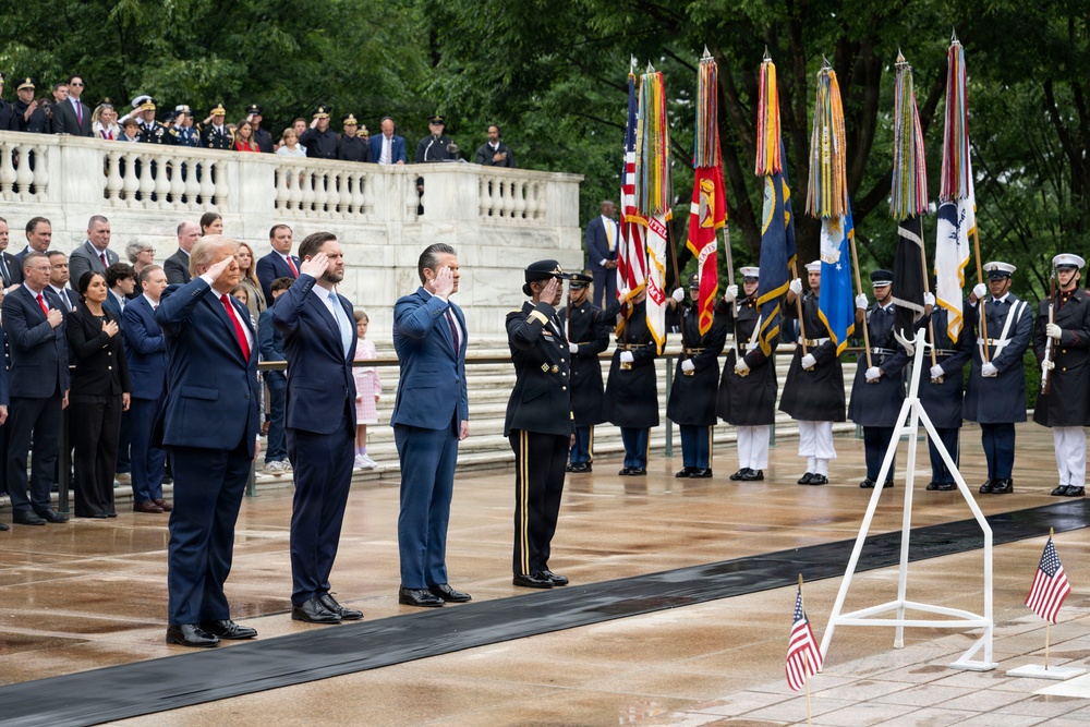 SW Hosts Memorial Day Ceremony