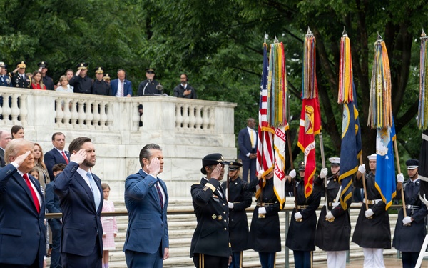 SW Hosts Memorial Day Ceremony