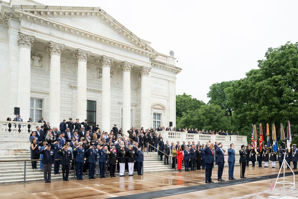 SW Hosts Memorial Day Ceremony
