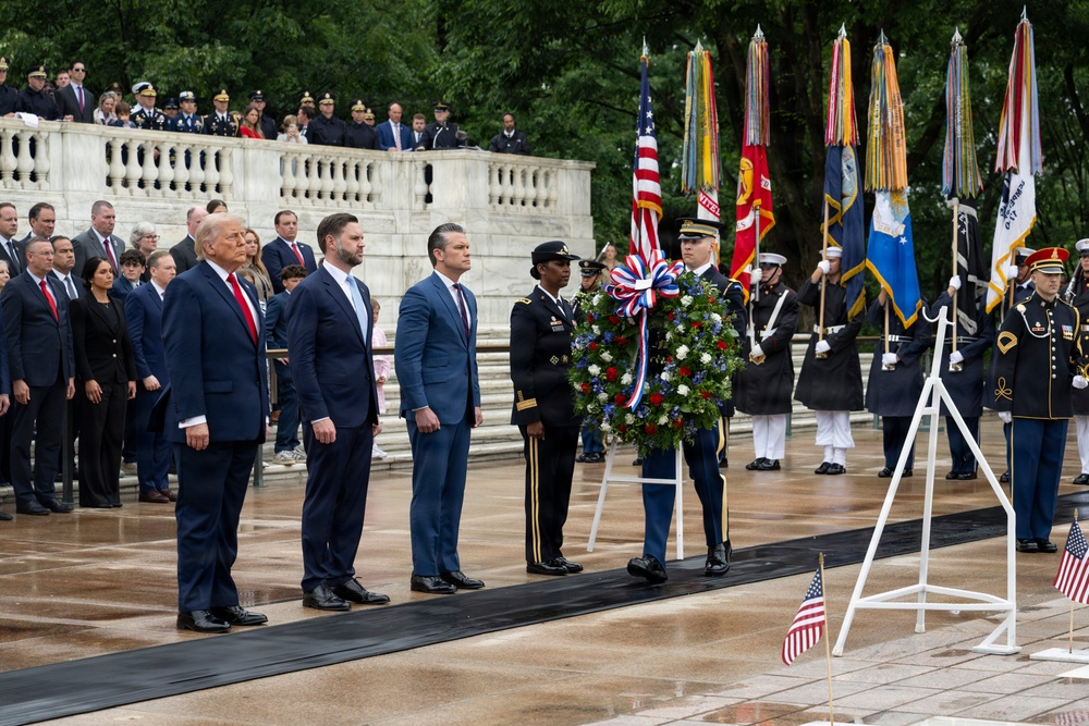 SW Hosts Memorial Day Ceremony