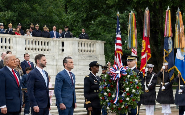 SW Hosts Memorial Day Ceremony