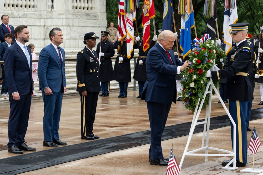 SW Hosts Memorial Day Ceremony