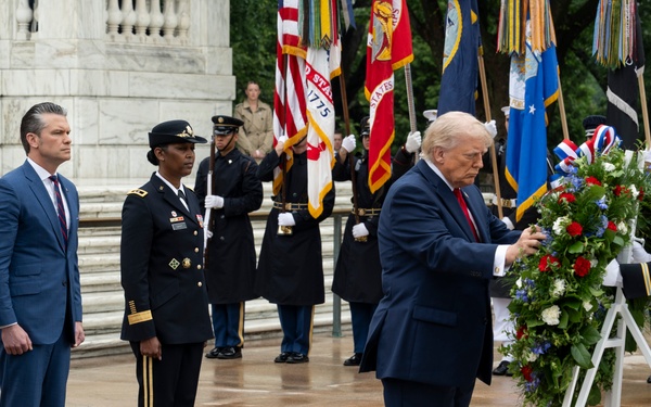 SW Hosts Memorial Day Ceremony