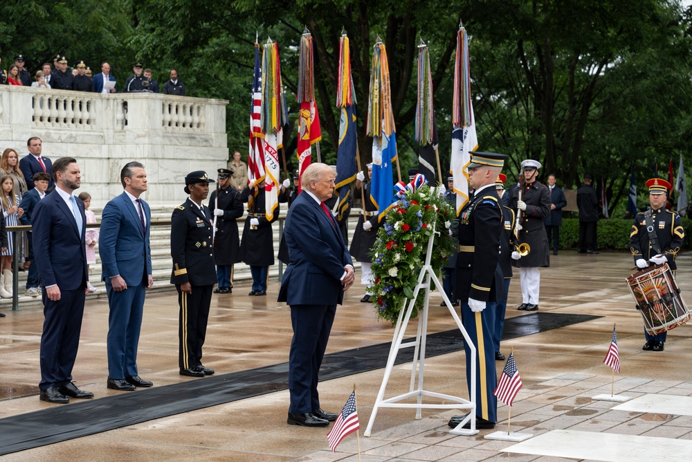 SW Hosts Memorial Day Ceremony