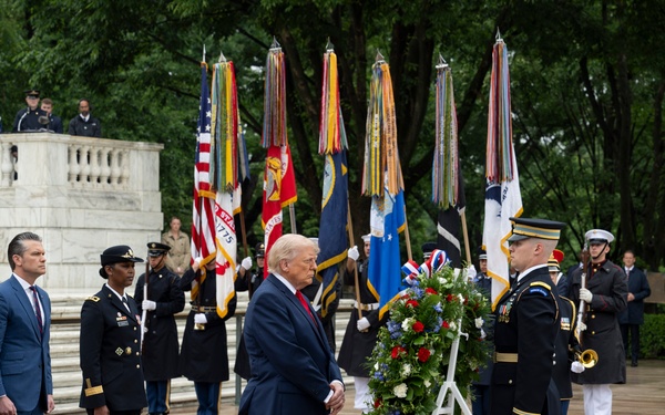 SW Hosts Memorial Day Ceremony