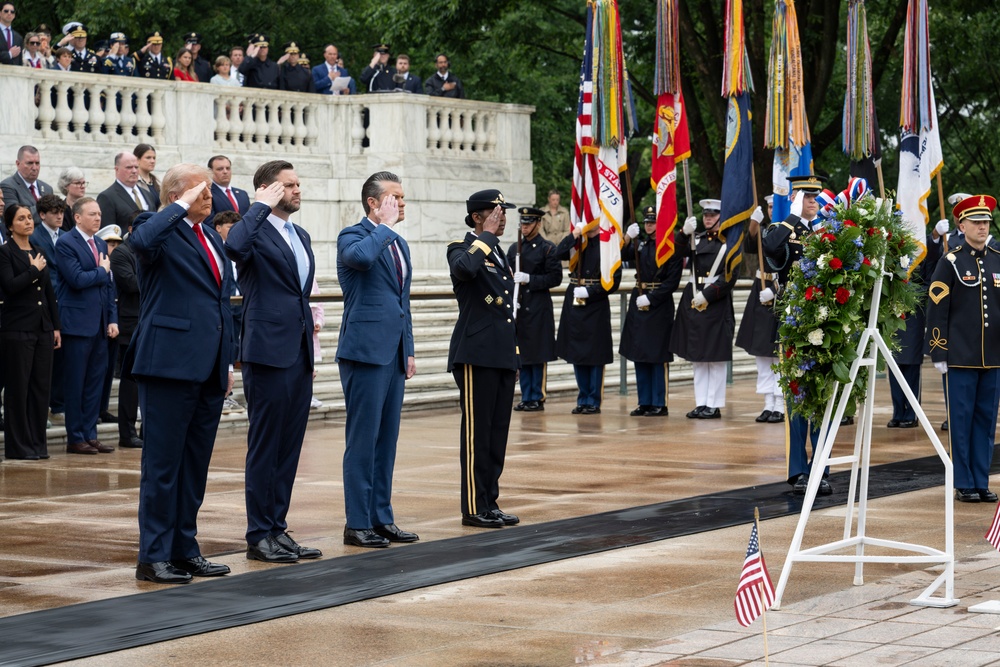 SW Hosts Memorial Day Ceremony