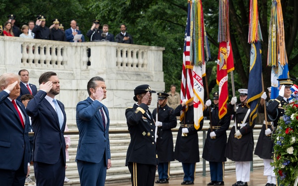 SW Hosts Memorial Day Ceremony