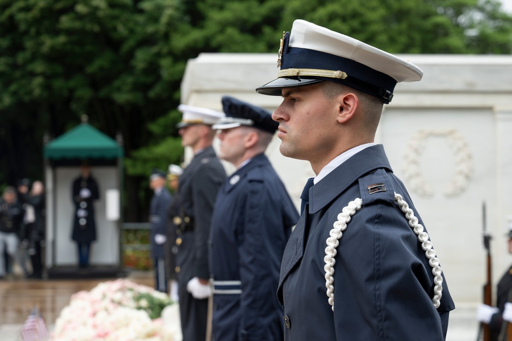SW Hosts Memorial Day Ceremony