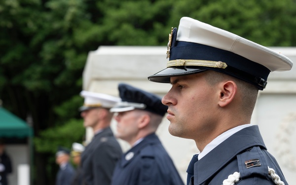 SW Hosts Memorial Day Ceremony