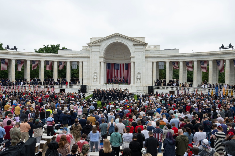 SW Hosts Memorial Day Ceremony