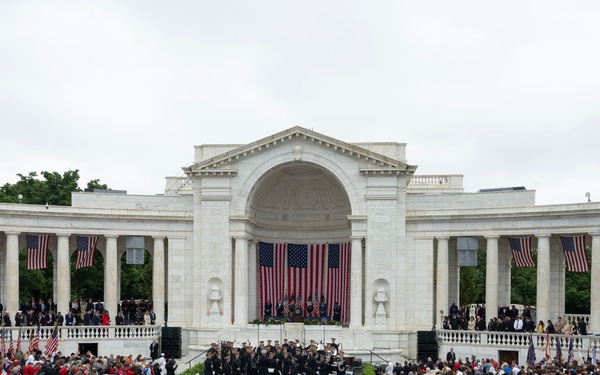 SW Hosts Memorial Day Ceremony