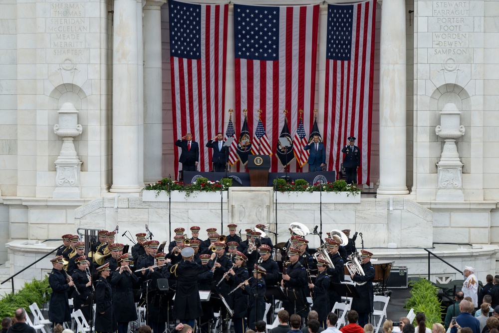 SW Hosts Memorial Day Ceremony