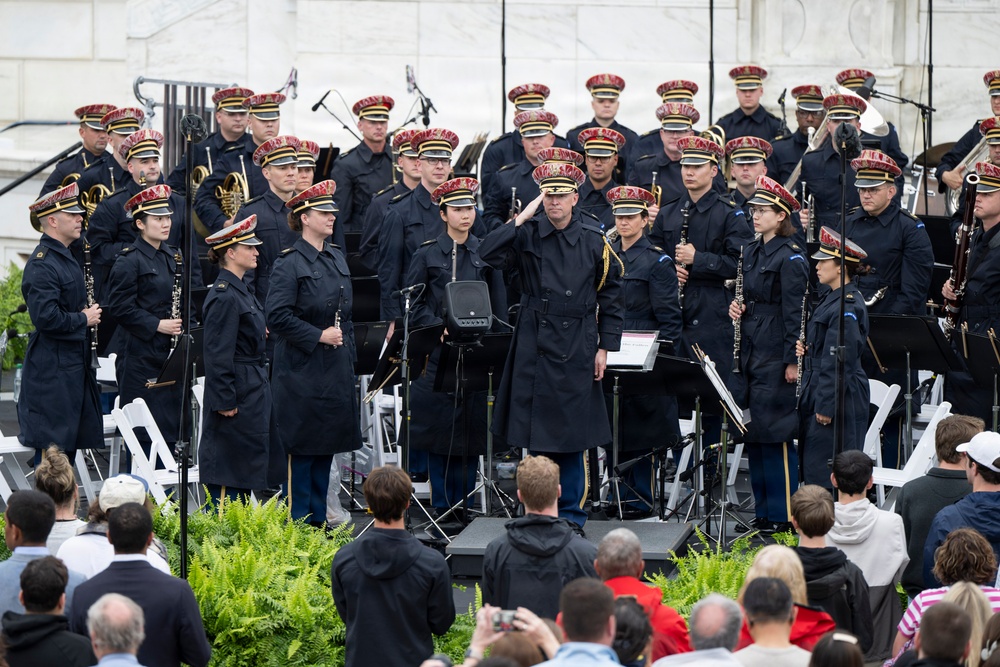 SW Hosts Memorial Day Ceremony