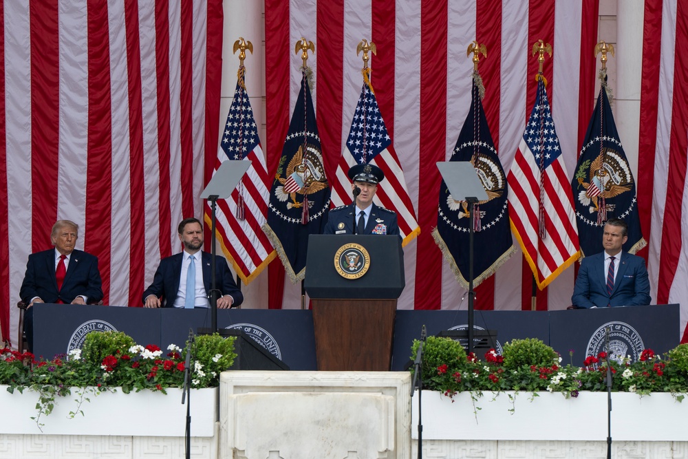 SW Hosts Memorial Day Ceremony