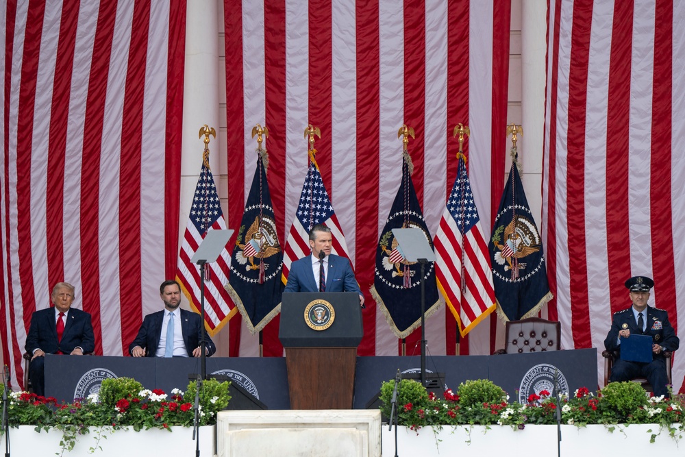 SW Hosts Memorial Day Ceremony