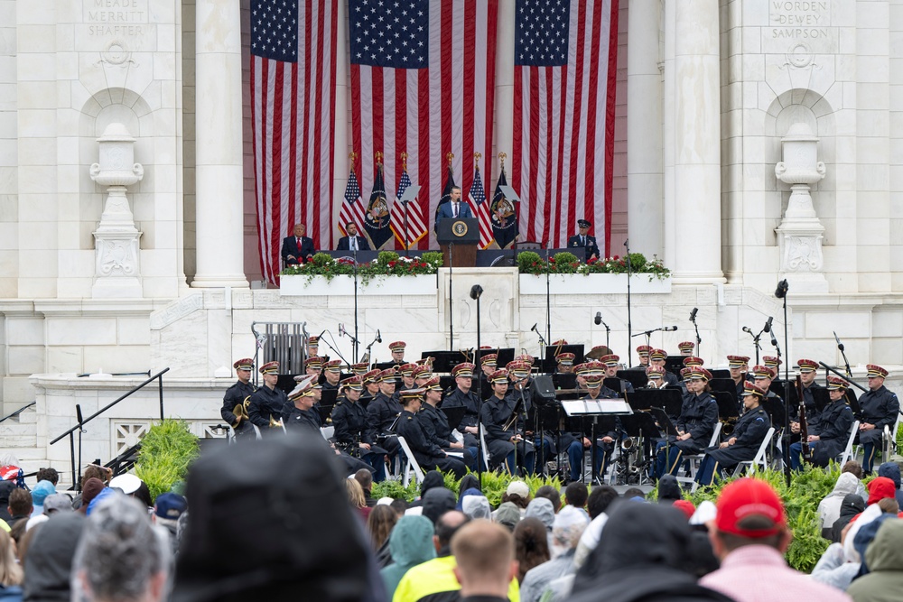 SW Hosts Memorial Day Ceremony