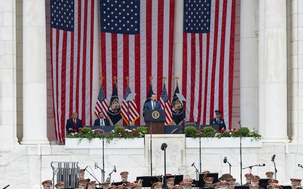 SW Hosts Memorial Day Ceremony