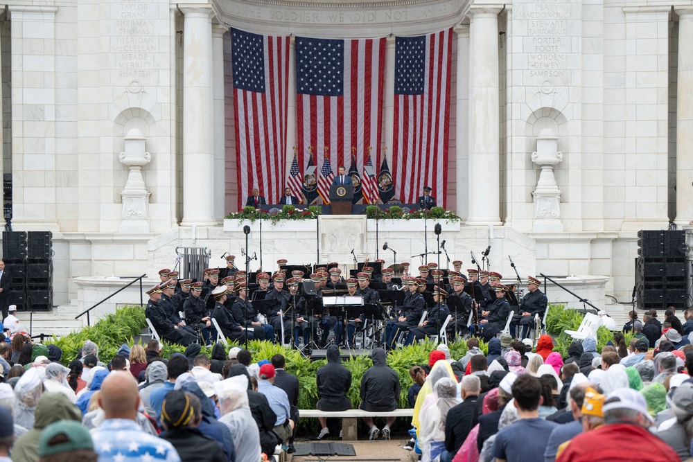 SW Hosts Memorial Day Ceremony