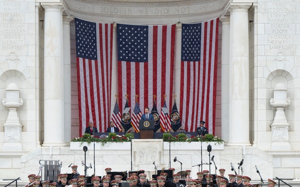 SW Hosts Memorial Day Ceremony