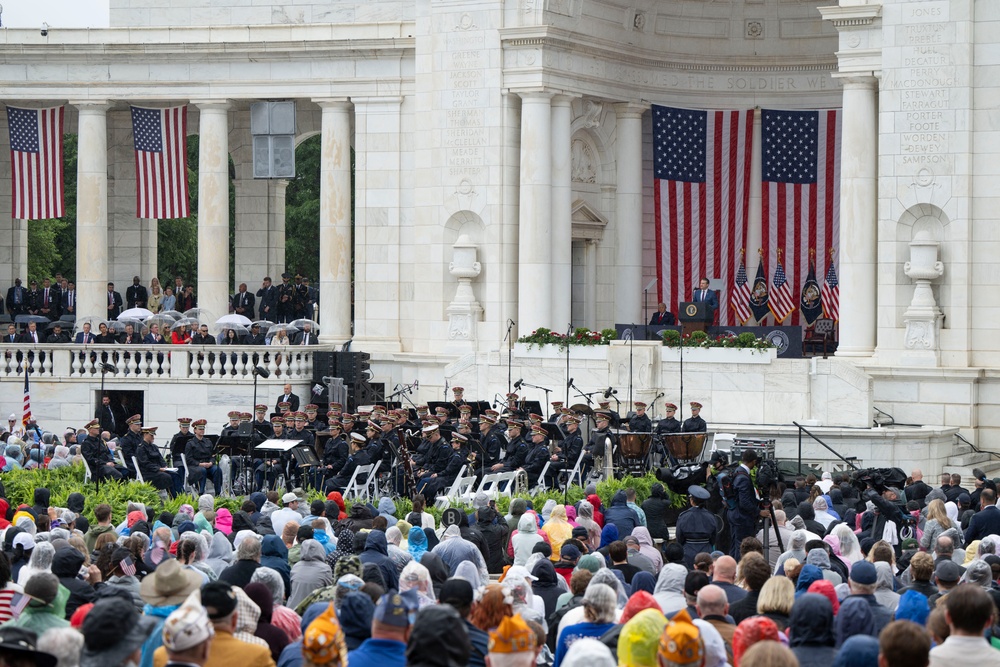 SW Hosts Memorial Day Ceremony