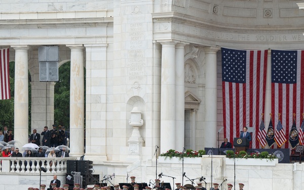 SW Hosts Memorial Day Ceremony