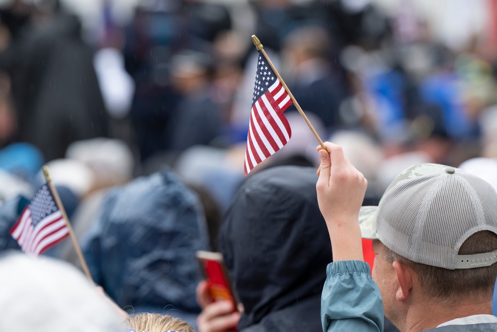 SW Hosts Memorial Day Ceremony