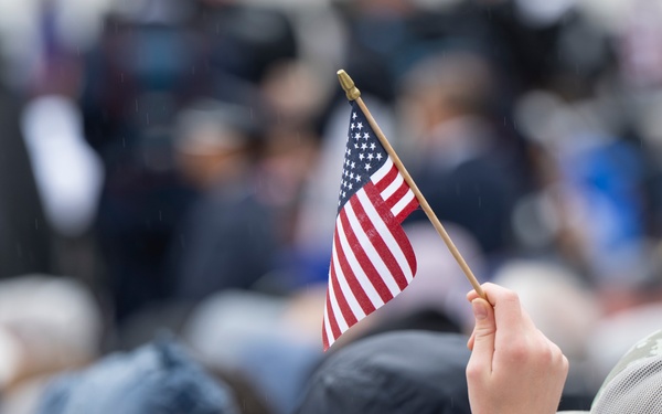 SW Hosts Memorial Day Ceremony