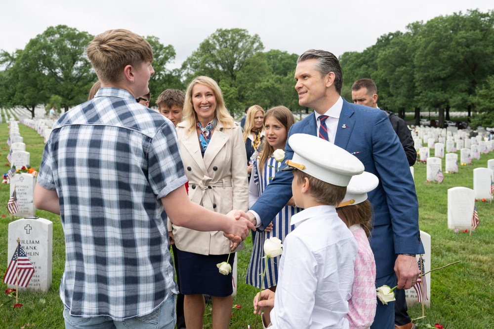 SW Hosts Memorial Day Ceremony