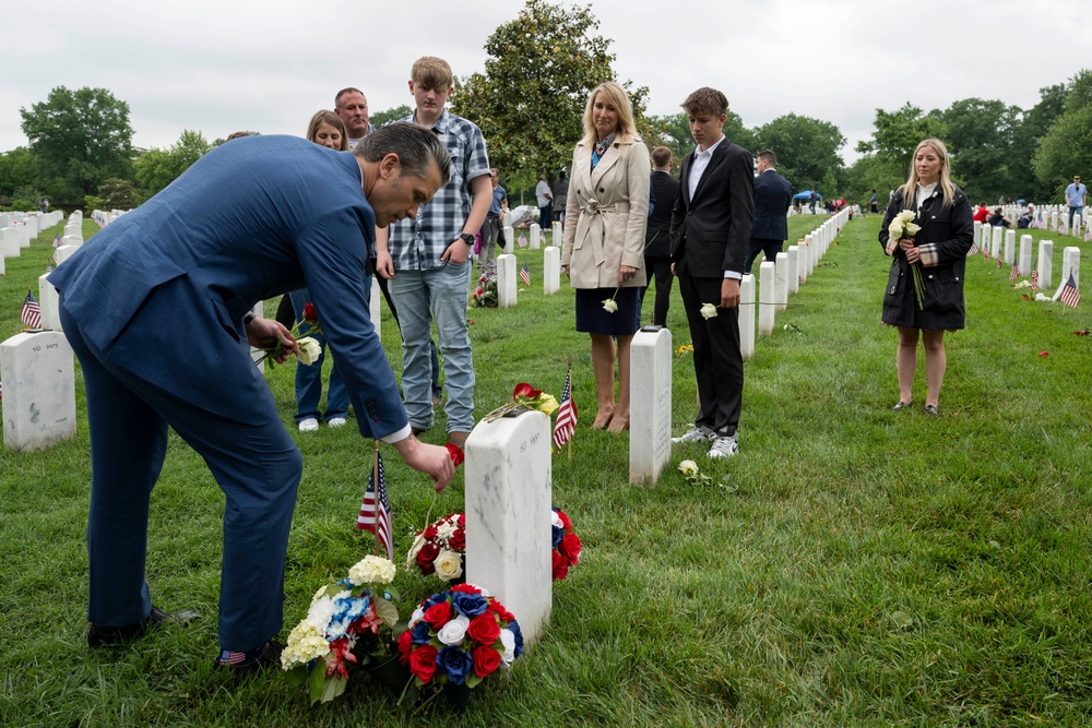SW Hosts Memorial Day Ceremony